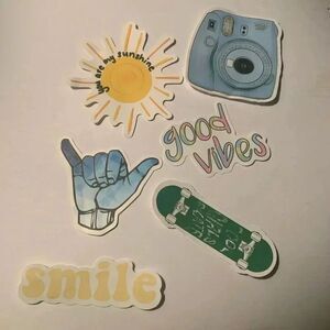 Vsco girl set #2